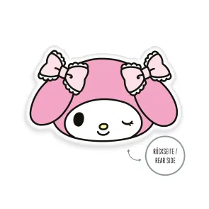 Sanrio Dekokissen My Melody blink 36 cm