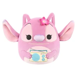 Lilo & Stitch Squishmallow Plüschfigur Angel With Boombox 20 cm