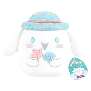 Sanrio Squishmallow Plüschfigur Hello Kitty and Friends Seize the Moment Cinnamoroll Hat 20 cm