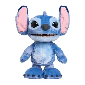 Lilo & Stitch Interaktive Plüschfigur Ultimate Stitch 43 cm 