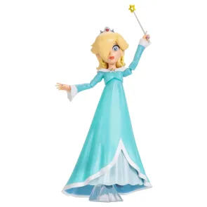 Der Super Mario Galaxy Film Actionfigur Rosalina 13 cm