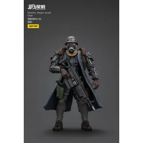 Battle For the Stars Actionfigur Shadow Jaeger Squad Viper 16 cm