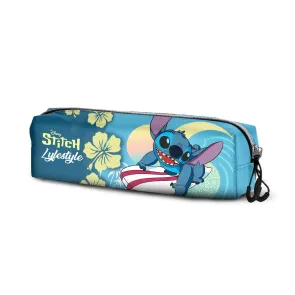 Lilo und Stitch Fan Square Federmäppchen Lifestyle