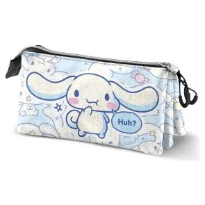 Sanrio Triple-Federmäppchen Cinnamoroll Candy