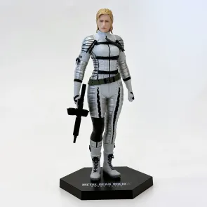 Metal Gear Solid: Snake Eater PVC Figur The Boss 20 cm        