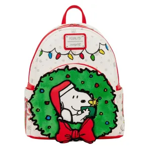 Peanuts by Loungefly Mini RucksackHoliday