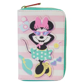 Disney by Loungefly Geldbeutel Minnie Mouse Vacation Style
