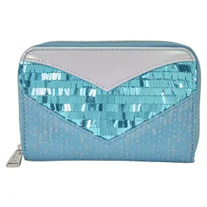 Disney by Loungefly Geldbeutel Frozen Elsa Glitter