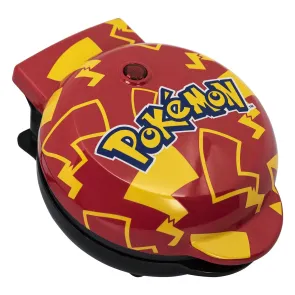Pokémon Mini-Waffeleisen Pikachu  