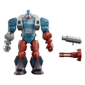 Masters of the Universe Origins Deluxe Actionfigur Cartoon Collection: Roboto 14 cm