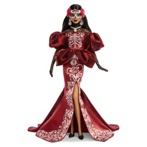 Barbie Signature Puppe Día De Muertos Barbie
