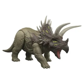 Jurassic World: Survival Actionfigur Wild Roar Triceratops 31 cm