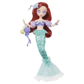 Disney Princess Puppe Manga Arielle 22 cm