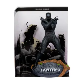 Marvel Collection PVC Statue 1/10 Black Panther (Marvel Knights #4) 17 cm