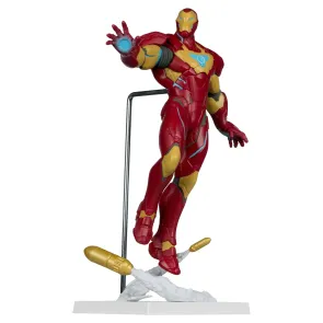 Marvel Rivals Collection 1/6 Actionfigur Iron Man 28 cm