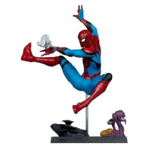 Marvel Rivals Collection 1/6 Actionfigur Spider-Man 26 cm