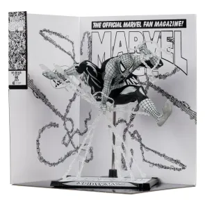Marvel PVC Statue 1/10 Spider-Man (Marvel Age #90) (Line Art) 18 cm