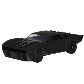 The Batman (2022) DC Multiverse Fahrzeug Batmobil (Gold Label) 48 cm