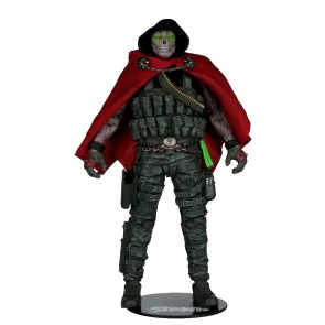 Call of Duty Actionfigur Burned Spawn 18 cm