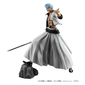 Bleach G.E.M. Series PVC Figur Grimmjow Jaegerjaquez 25 cm (Repeat)