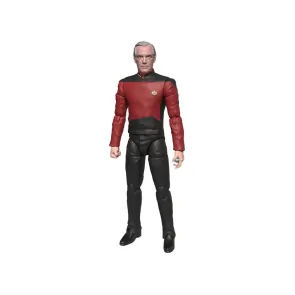 Raumschiff Enterprise - Das nächste Jahrhundert Actionfigur 1/12 Captain Jellico 16 cm