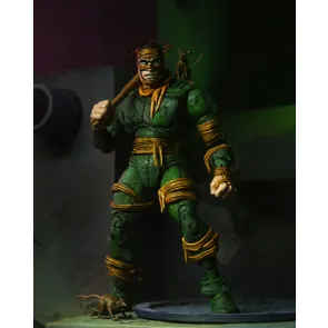 Teenage Mutant Ninja Turtles (Mirage Comics) Actionfigur Rat King 18 cm