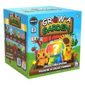 Roblox Grow a Garden Blind Box Plüschfigur 10 cm