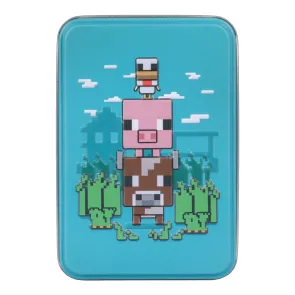 Minecraft Spielkarten Animals