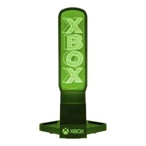 [BWARE] XBox Kopfhörer-Halter mit Beleuchtung 30 cm 