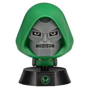 Marvel Universe Icon Leuchte Dr Doom 11 cm