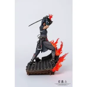 Assassins Creed Animus Naoe 1/8 Statue 28 cm