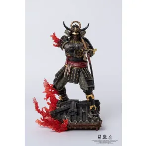 Assassins Creed Animus Yasuke 1/8 Statue 28 cm