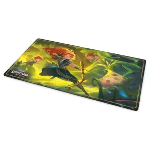 Disney Lorcana TCG Spielmatte Merida