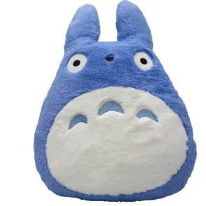 Mein Nachbar Totoro Nakayoshi Kissen Blue Totoro