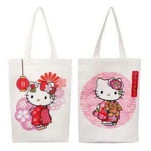 Sanrio Tragetasche Hello Kitty Kimono