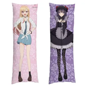 My Dress-Up Darling Dakimakura Kissenbezug Marin Kitagawa 