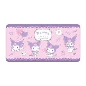 Sanrio XXL Mousepad Kuromi Kawaii
