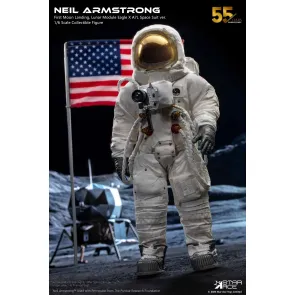 Neil Armstrong Actionfigur 1/6 Neil Armstrong Deluxe Version 30 cm