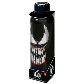 Venom Edelstahl-Trinkflasche Face