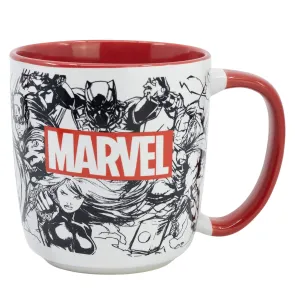 Marvel Tasse Collage 380 ml
