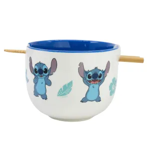 Lilo & Stitch Ramen-Schüssel mit Stäbchen Stitch