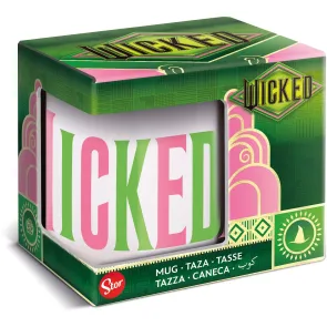Wicked Tasse Logo 325 ml