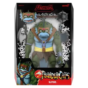 Thundercats Ultimates Actionfigur Wave 3 - Slithe 23 cm
