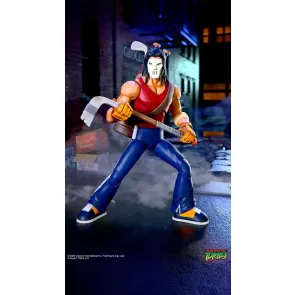 Teenage Mutant Ninja Turtles Ultimates Actionfigur Wave 13 Casey Jones 18 cm