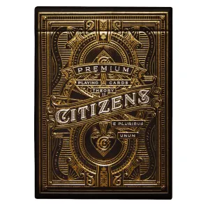 Theory 11 Spielkarten Citizen