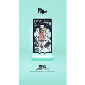 Dandadan Neon Figur 1/9 Momo 25 cm