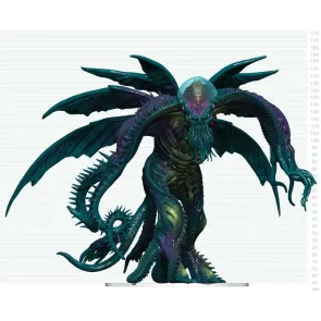 D&D Icons of the Realms Boxed Miniaturen vorbemalt Cthulhu 20 cm