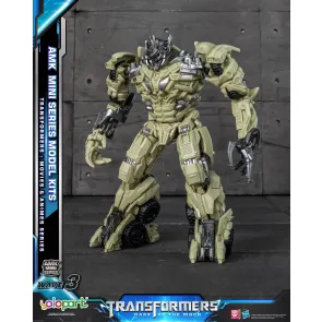 Transformers Generation One AMK Mini Series Plastic Model Kit Wave 3 Megatron TF 3 11 cm        