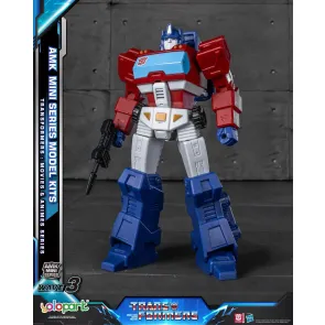 Transformers Generation One AMK Mini Series Plastic Model Kit Wave 3 Orion Pax IDW 11 cm        