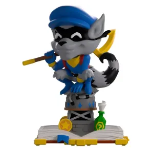Sly Cooper Vinyl Figur Rooftop Sly Cooper 13 cm